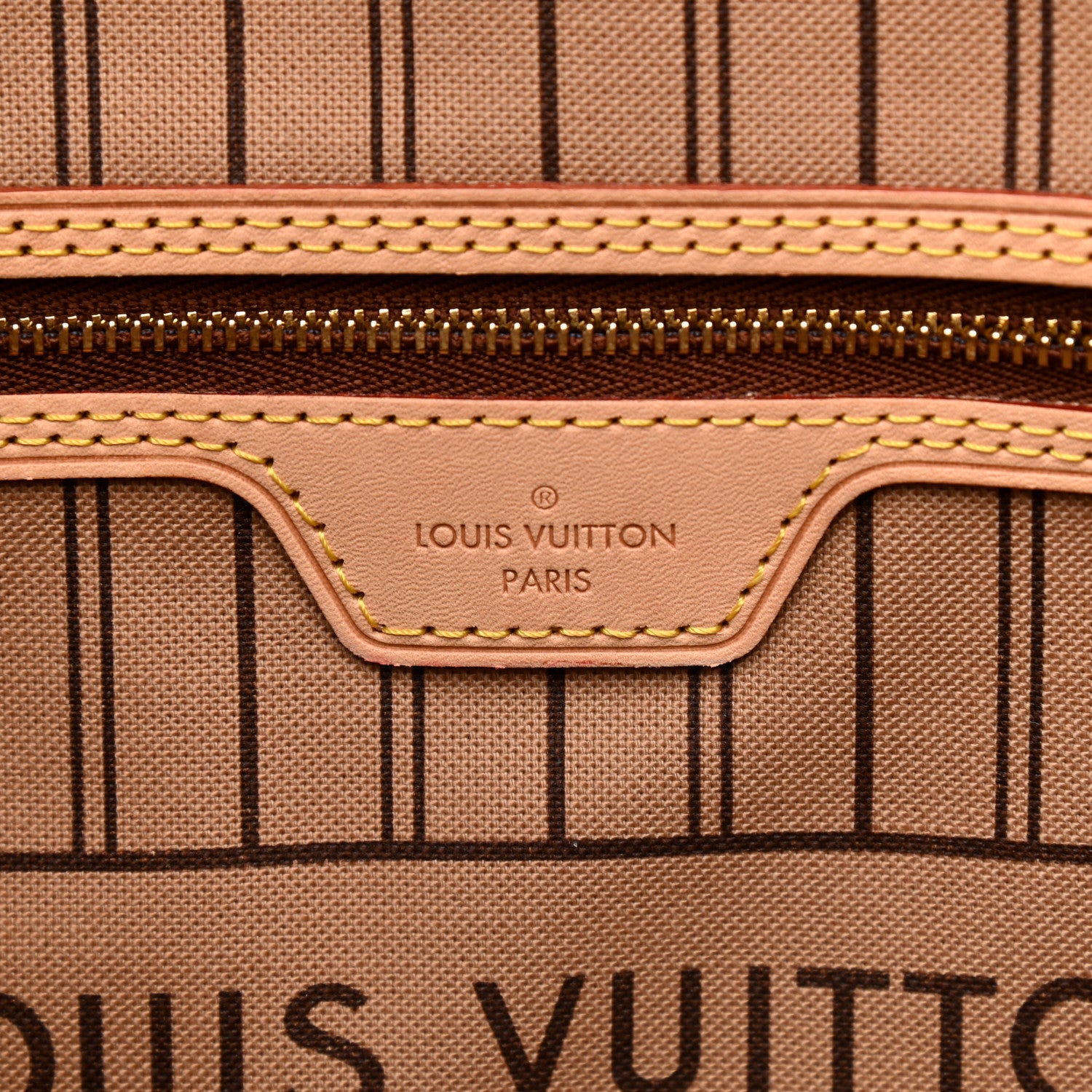 Louis Vuitton Monogram Neo Neverfull GM 7 of 9