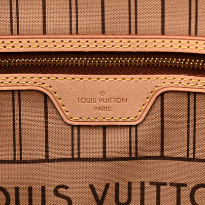 Louis Vuitton Monogram Neo Neverfull GM 7 of 9