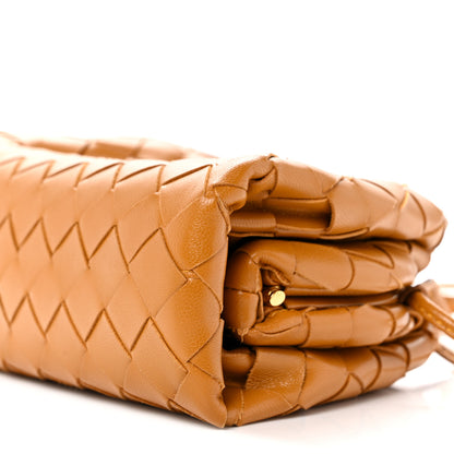 Bottega Veneta Nappa Intrecciato The Mini Pouch Cob 10 of 10