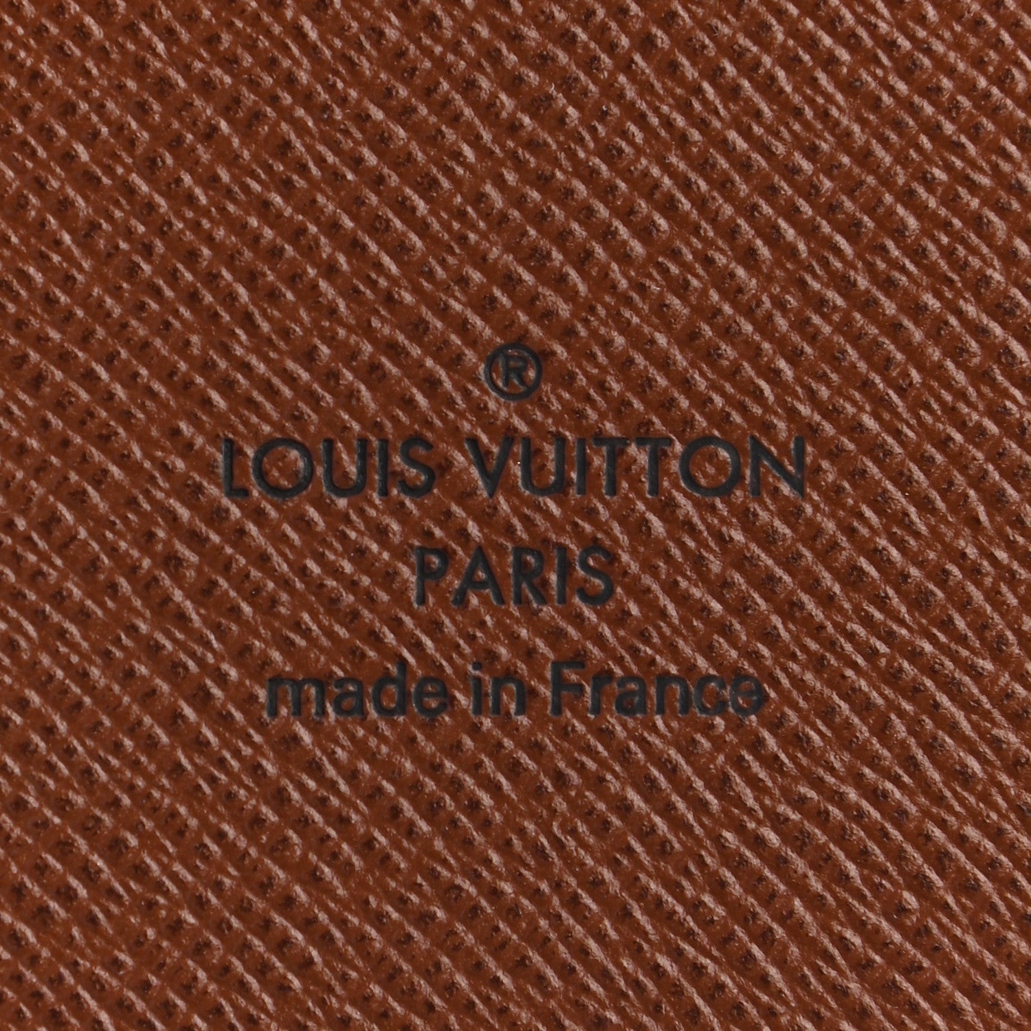 Louis Vuitton Monogram Large Ring Agenda Cover 6 of 6