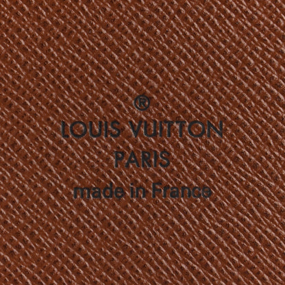 Louis Vuitton Monogram Large Ring Agenda Cover 6 of 6