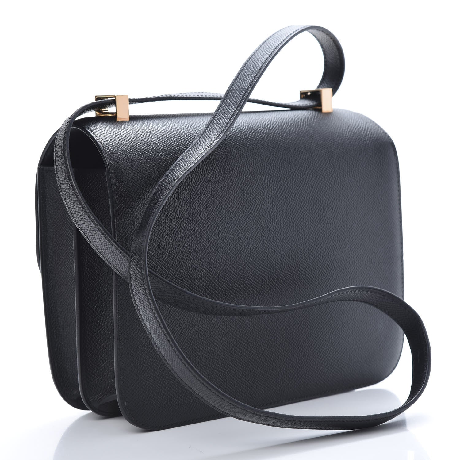 Hermes Epsom Constance 24 Black 3 of 11