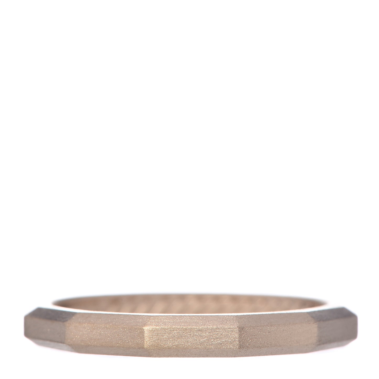 18K Yellow Gold 2.5mm Delaunay Narrow Band Ring 53 6.25