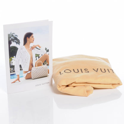 Louis Vuitton Mini Lin Speedy 30 Dune 8 of 11