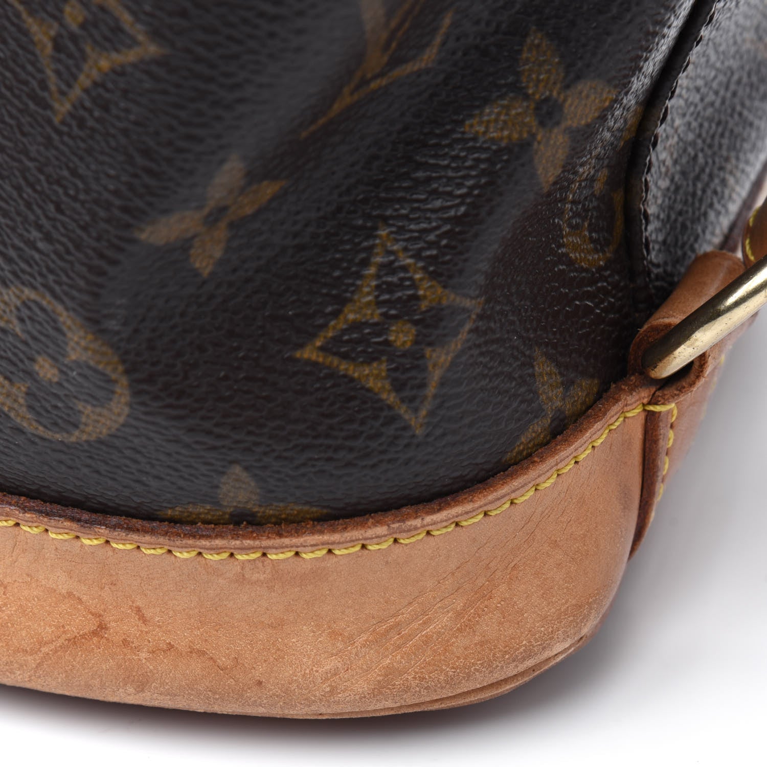 Louis Vuitton Monogram Montsouris MM Backpack 28 of 33