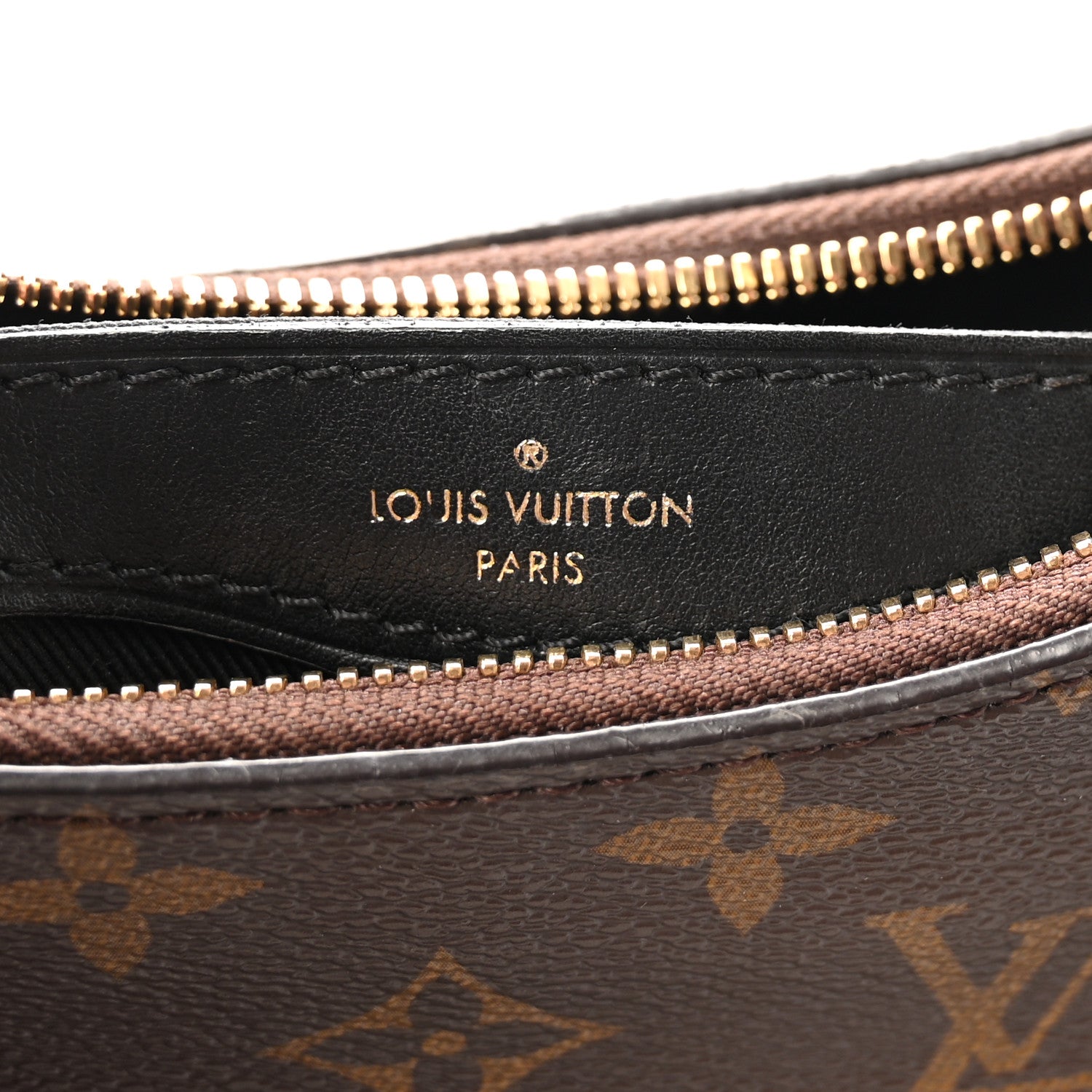 Louis Vuitton Monogram Boulogne NM Black 6 of 10