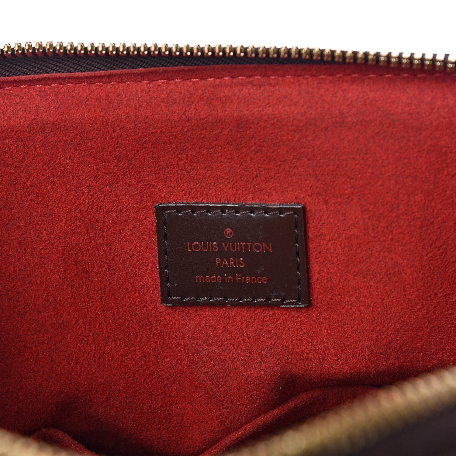Louis Vuitton Damier Ebene Trevi GM 7 of 10