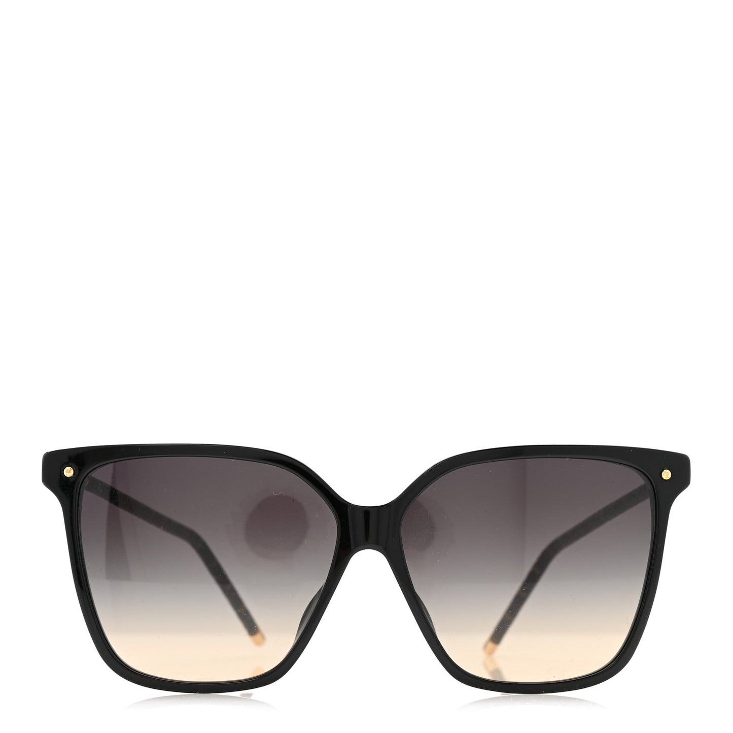 LV First Square Sunglasses Z1708E Black