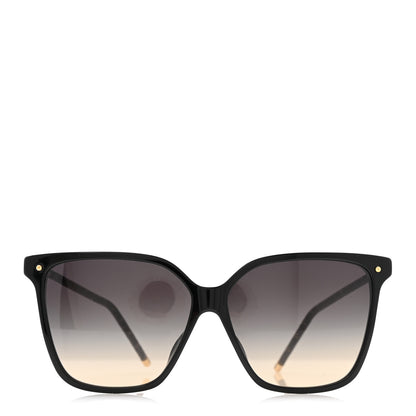 Louis Vuitton LV First Square Sunglasses Z1708E Black 2 of 8
