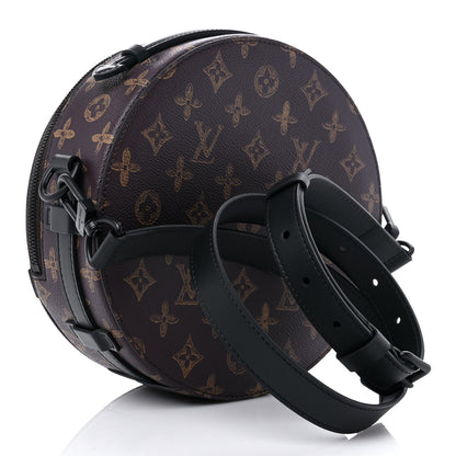 Louis Vuitton Monogram N°7 Wheel Box 2 of 7