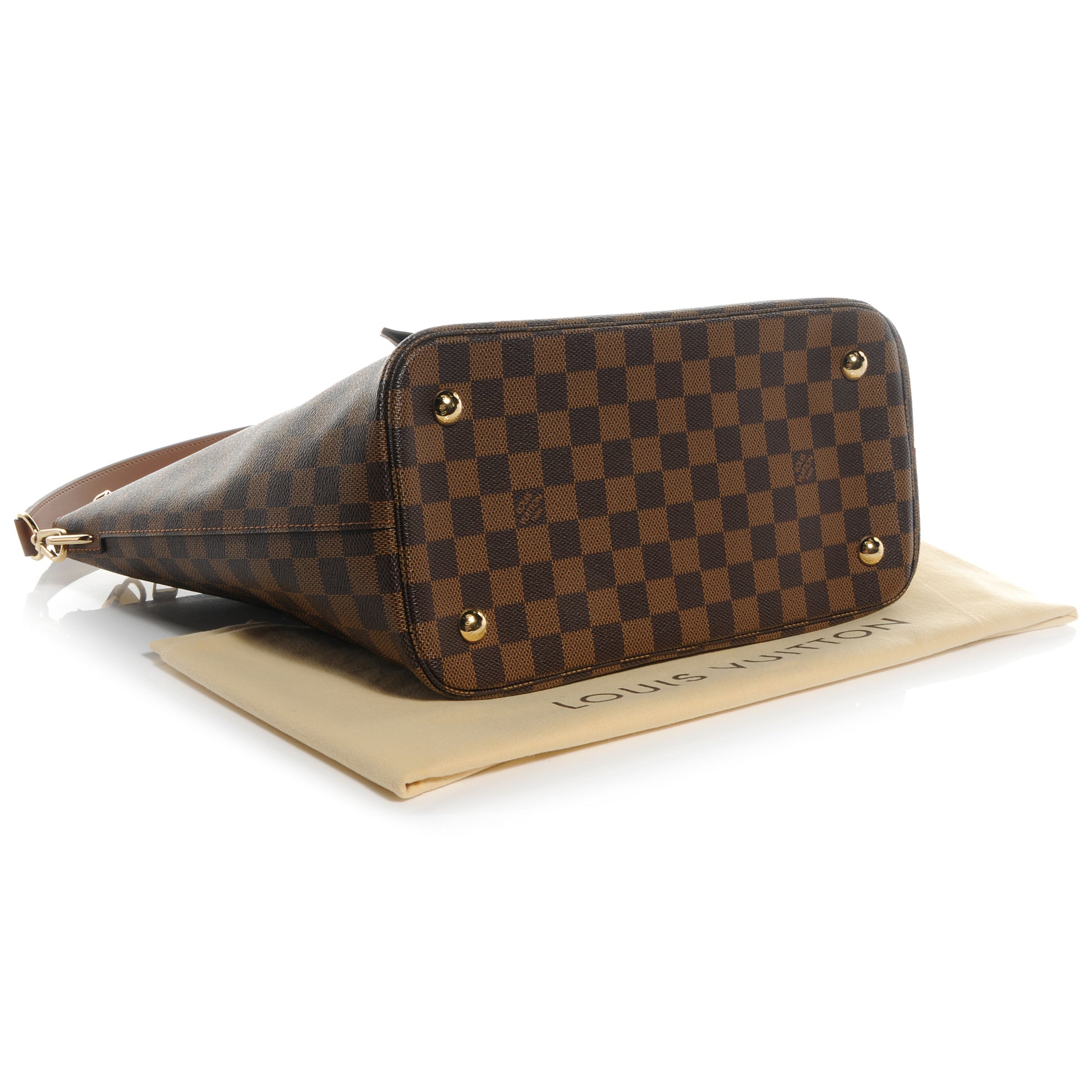 Louis Vuitton Damier Ebene Belmont 4 of 8