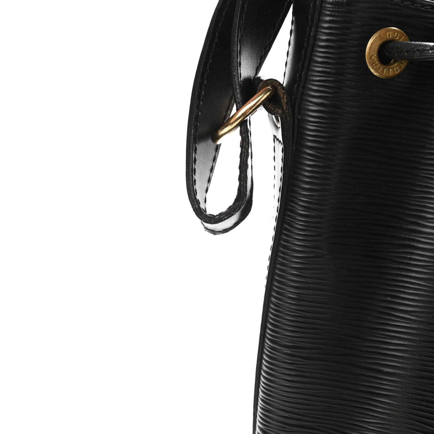 Louis Vuitton Epi Noe Black 18 of 24