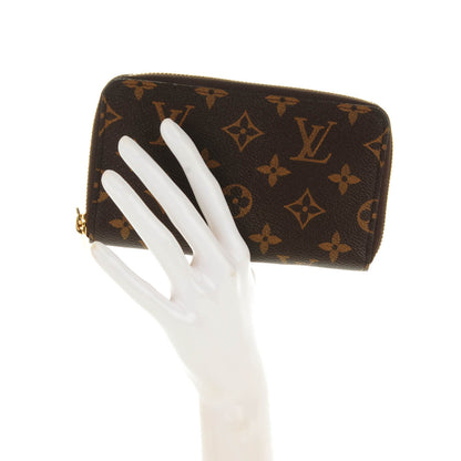 Louis Vuitton Monogram Zippy Compact Wallet 2 of 8