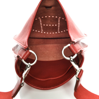 Hermes Togo Evelyne PM Rouge 5 of 7