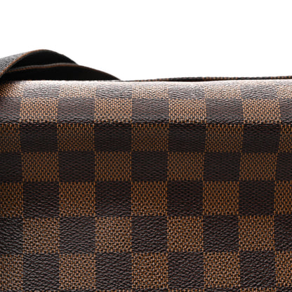 Louis Vuitton Damier Ebene Naviglio 7 of 9