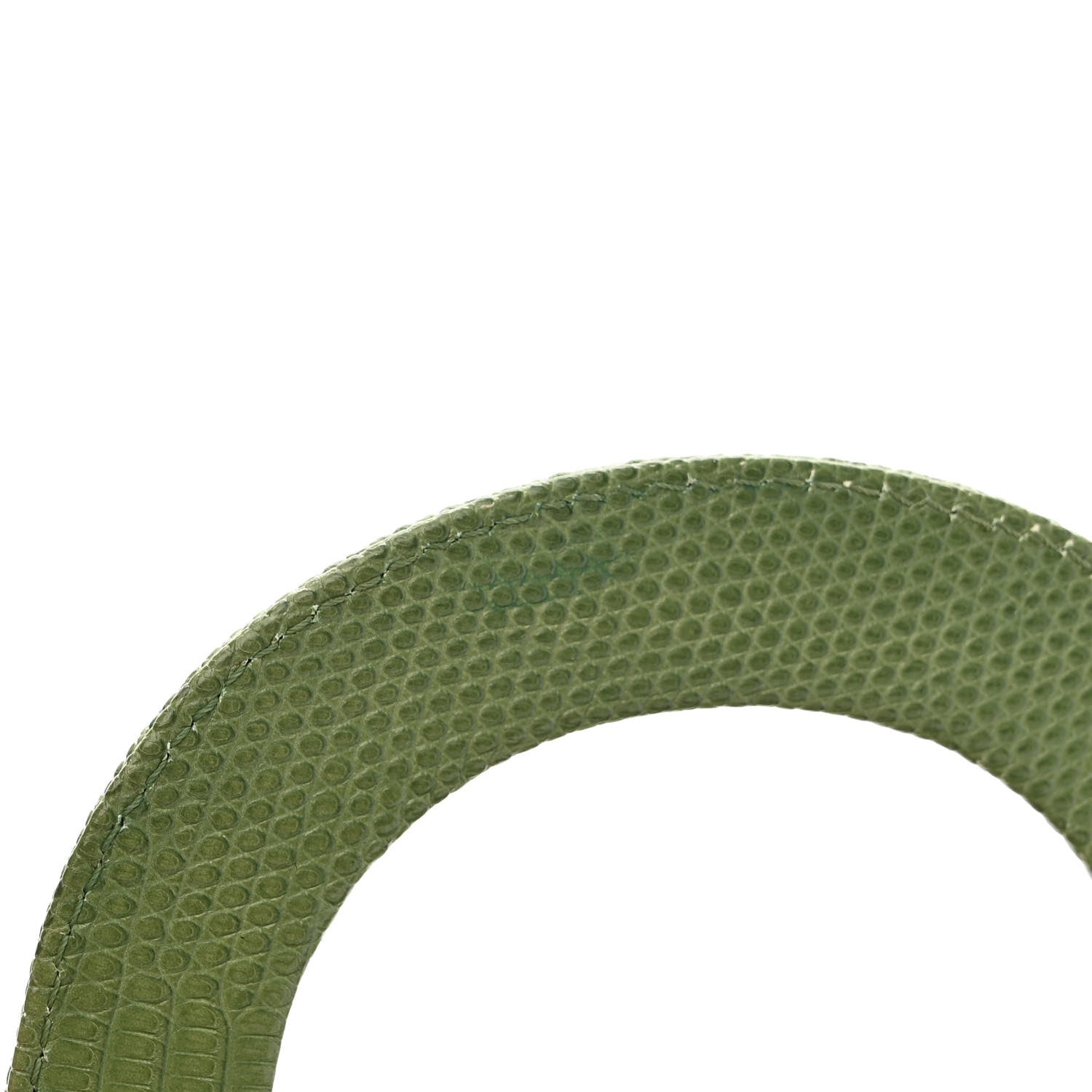 Christian Dior Lizard Mini Lady Dior Vert Saule 10 of 10