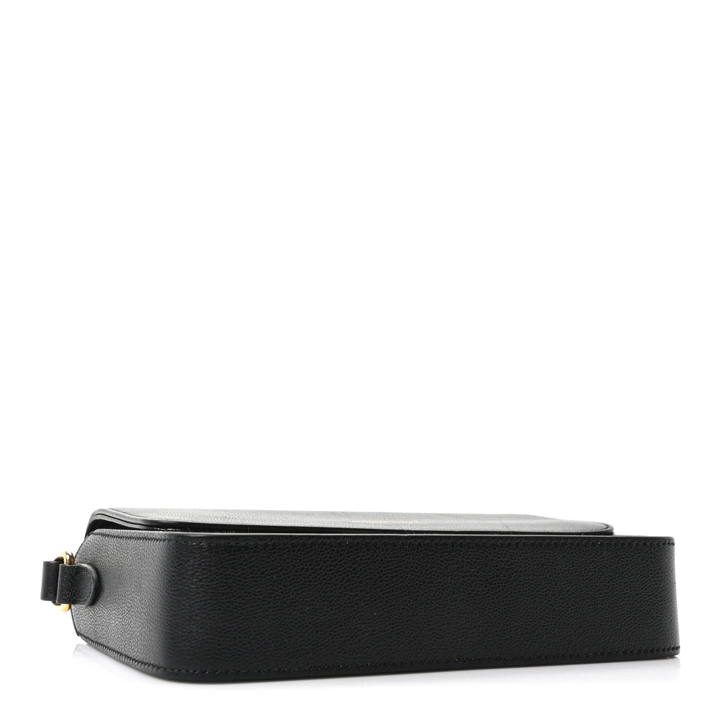 Grained Calfskin House Check Tartan Mix New Hampshire Black