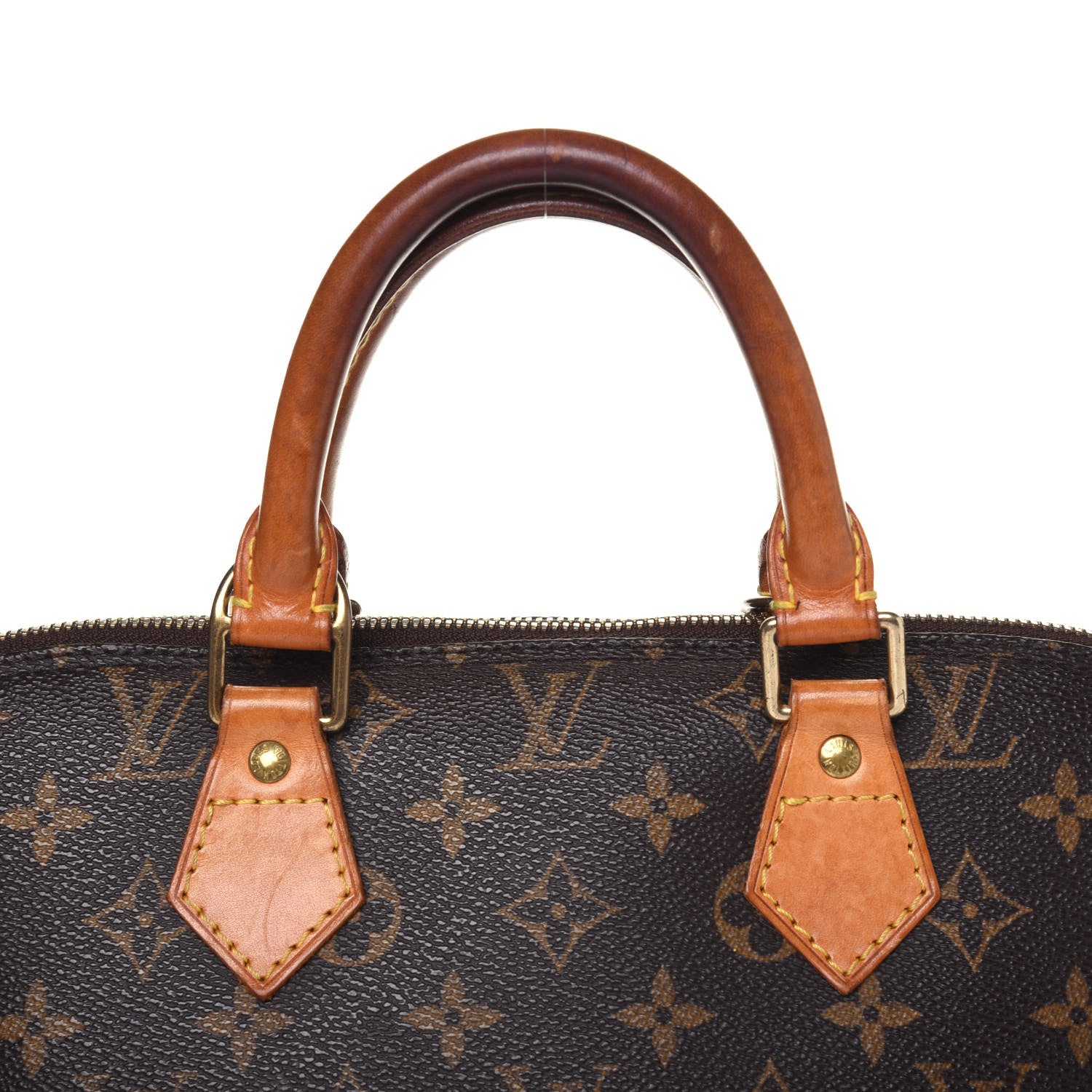 Louis Vuitton Monogram Alma PM 28 of 29