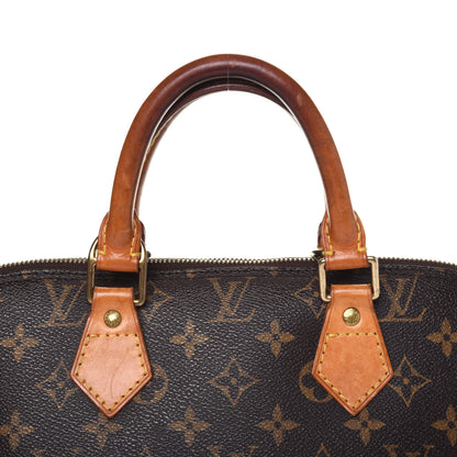 Louis Vuitton Monogram Alma PM 28 of 29