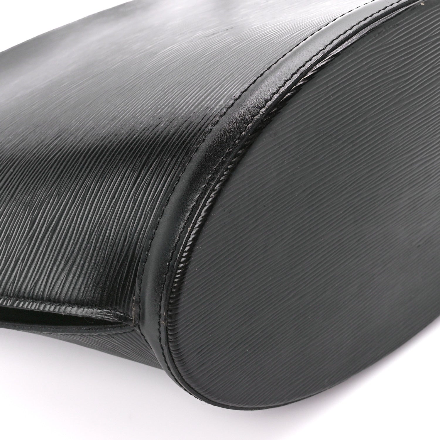 Louis Vuitton Epi Saint Jacques GM Black 10 of 12