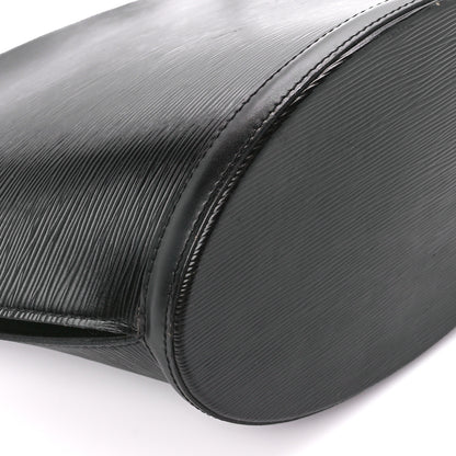 Louis Vuitton Epi Saint Jacques GM Black 10 of 12
