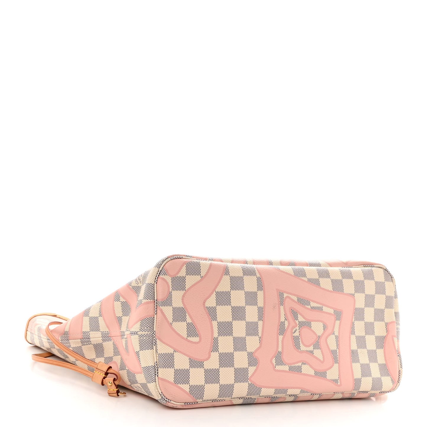 Damier Azur Tahitienne Neverfull MM