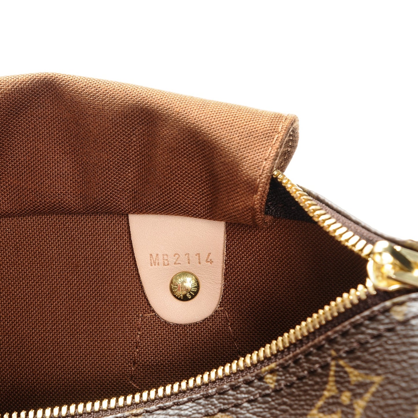 Monogram Speedy Bandouliere 30