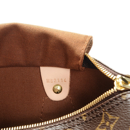 Louis Vuitton Monogram Speedy Bandouliere 30 7 of 7