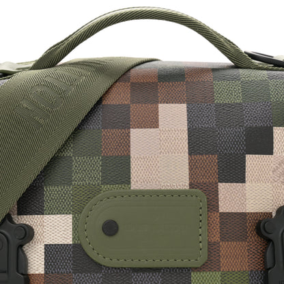 Louis Vuitton Damoflage LV Trail Messenger Green 7 of 11