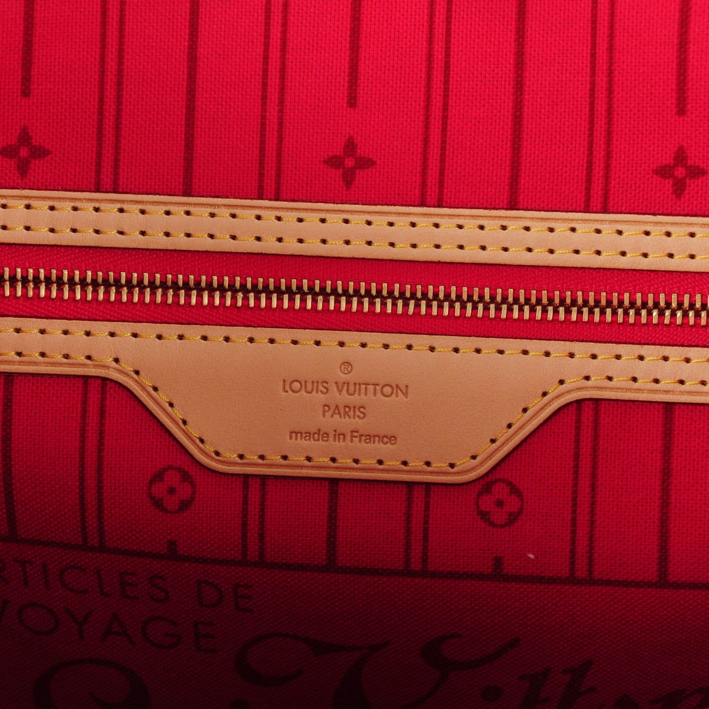 Monogram My LV Heritage Neverfull MM Pivoine