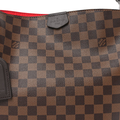 Louis Vuitton Damier Ebene Graceful PM 7 of 9