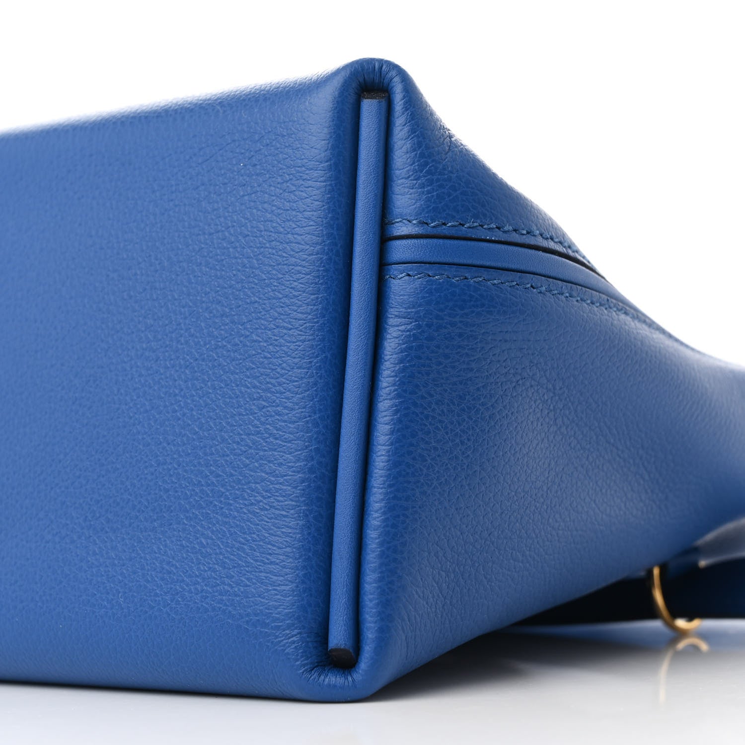 Hermes Evercolor Swift Lizard Touch 24/24 21 Bleu France Bleu Saphir 10 of 11