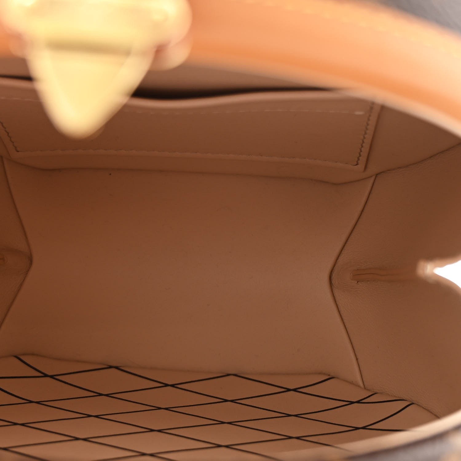 Louis Vuitton Monogram Petite Boite Chapeau 5 of 10