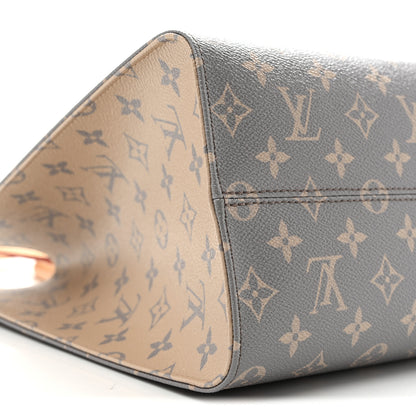 Louis Vuitton Monogram Onthego MM Trianon Gray 8 of 9
