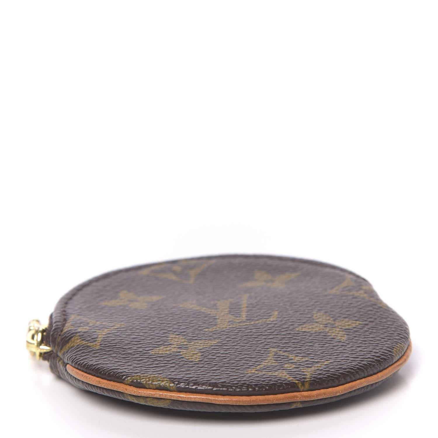 Louis Vuitton Monogram Round Coin Purse 4 of 6