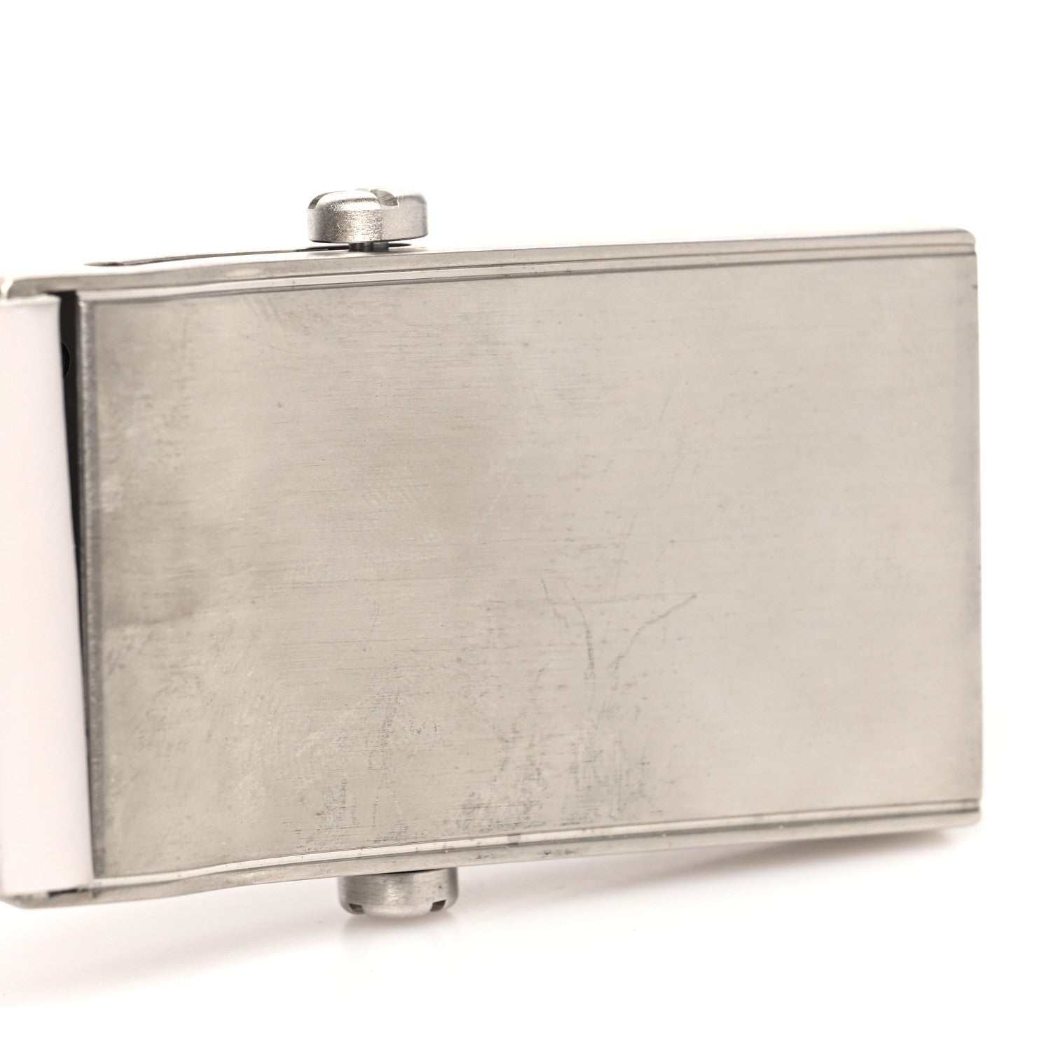 Louis Vuitton Americas Cup Belt 90 36 Grey 5 of 6