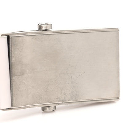 Louis Vuitton Americas Cup Belt 90 36 Grey 5 of 6