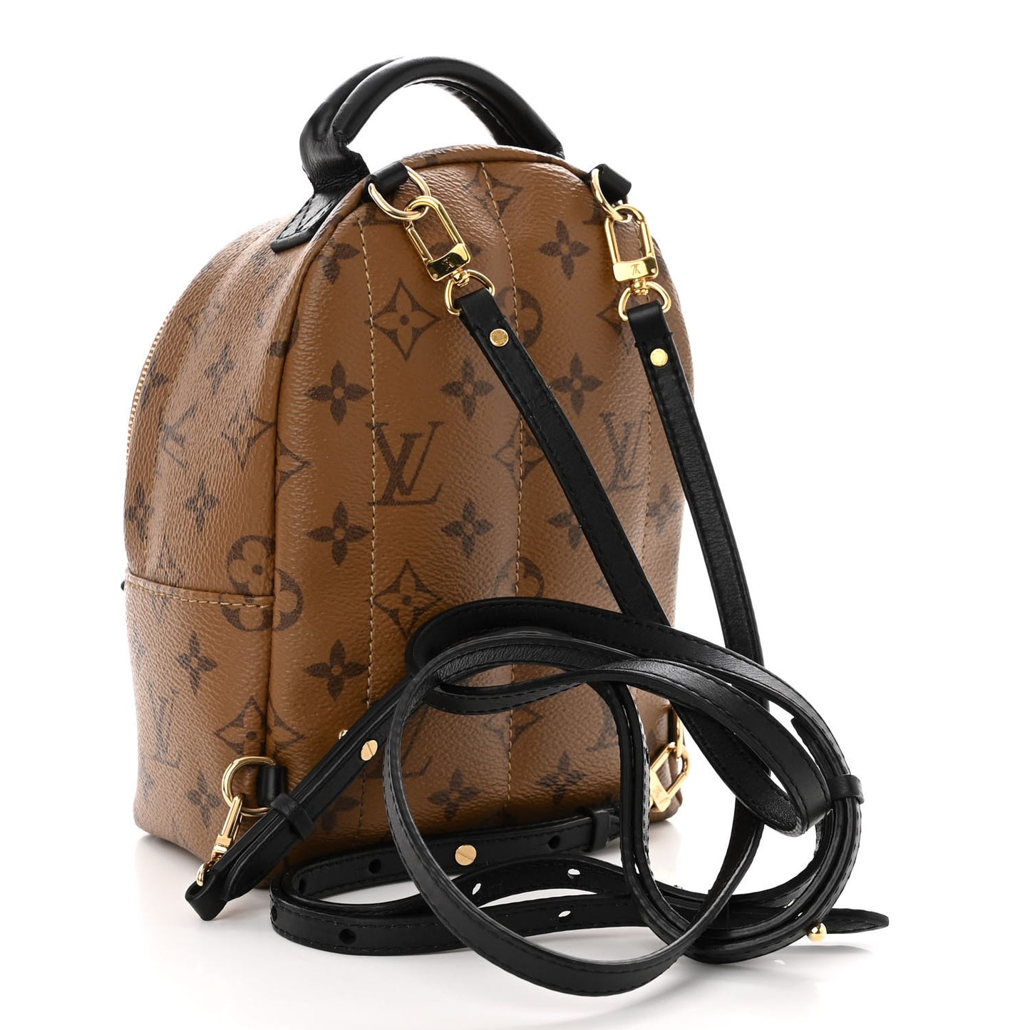 Reverse Monogram Palm Springs Backpack Mini