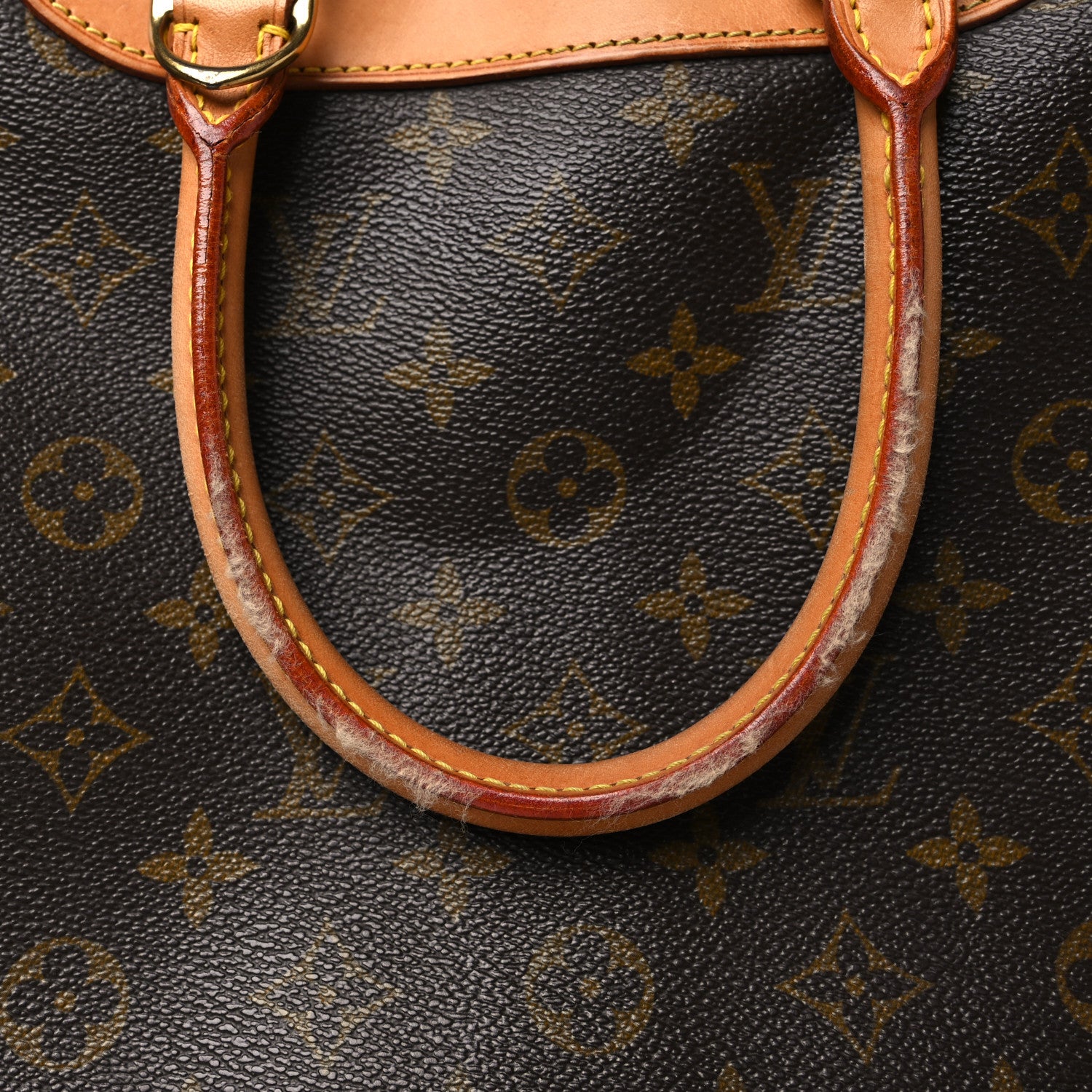 Louis Vuitton Monogram Deauville 11 of 11