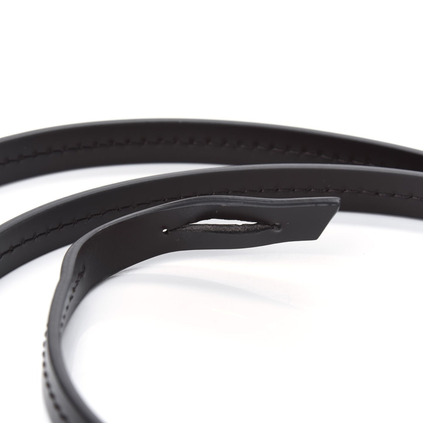 Calfskin 12mm Favorite Long Strap Brown