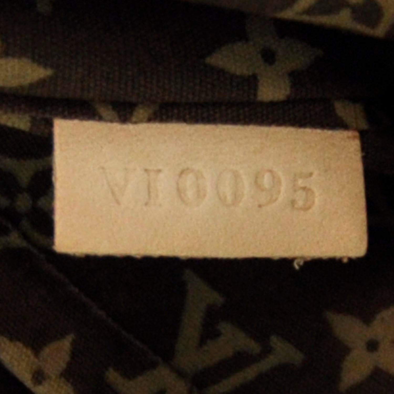 Louis Vuitton Toile Globe Shopper Cabas MM 6 of 6