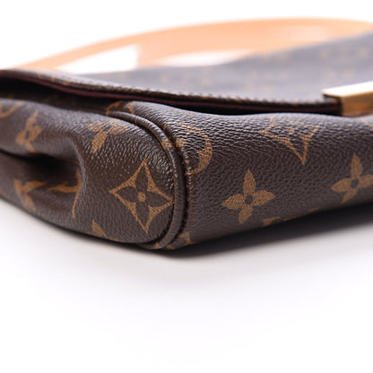 Louis Vuitton Monogram Favorite MM 10 of 12