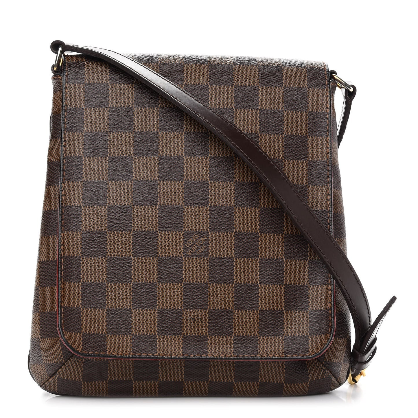 Damier Ebene Musette Salsa