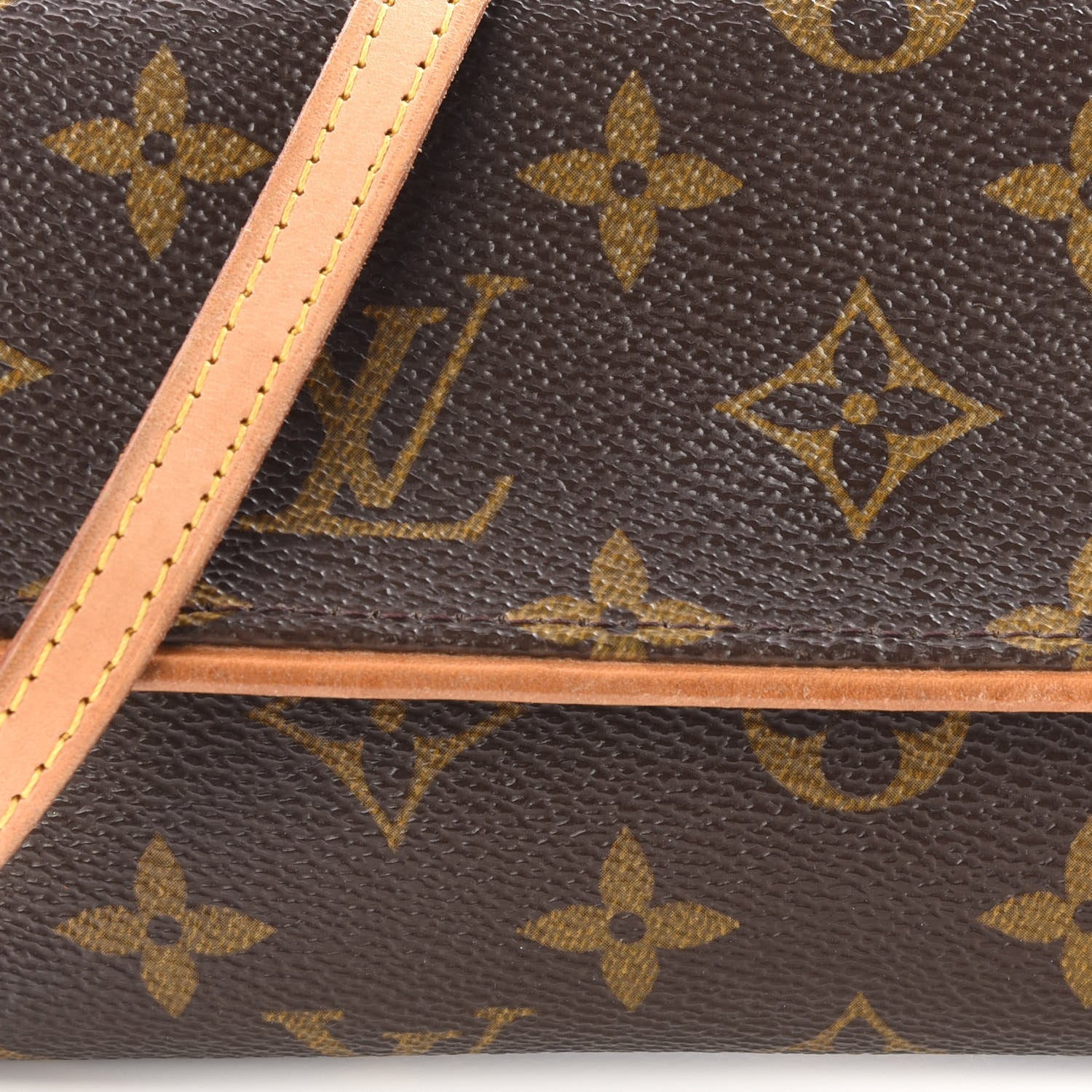 Louis Vuitton Monogram Pochette Twin PM 8 of 12