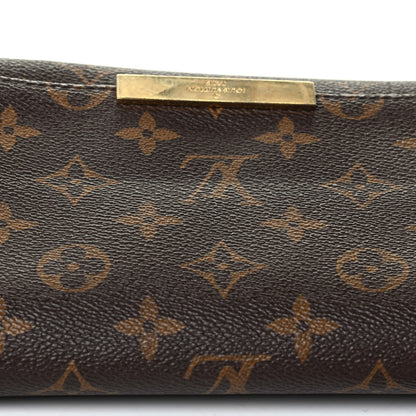 Louis Vuitton Monogram Favorite PM 7 of 8