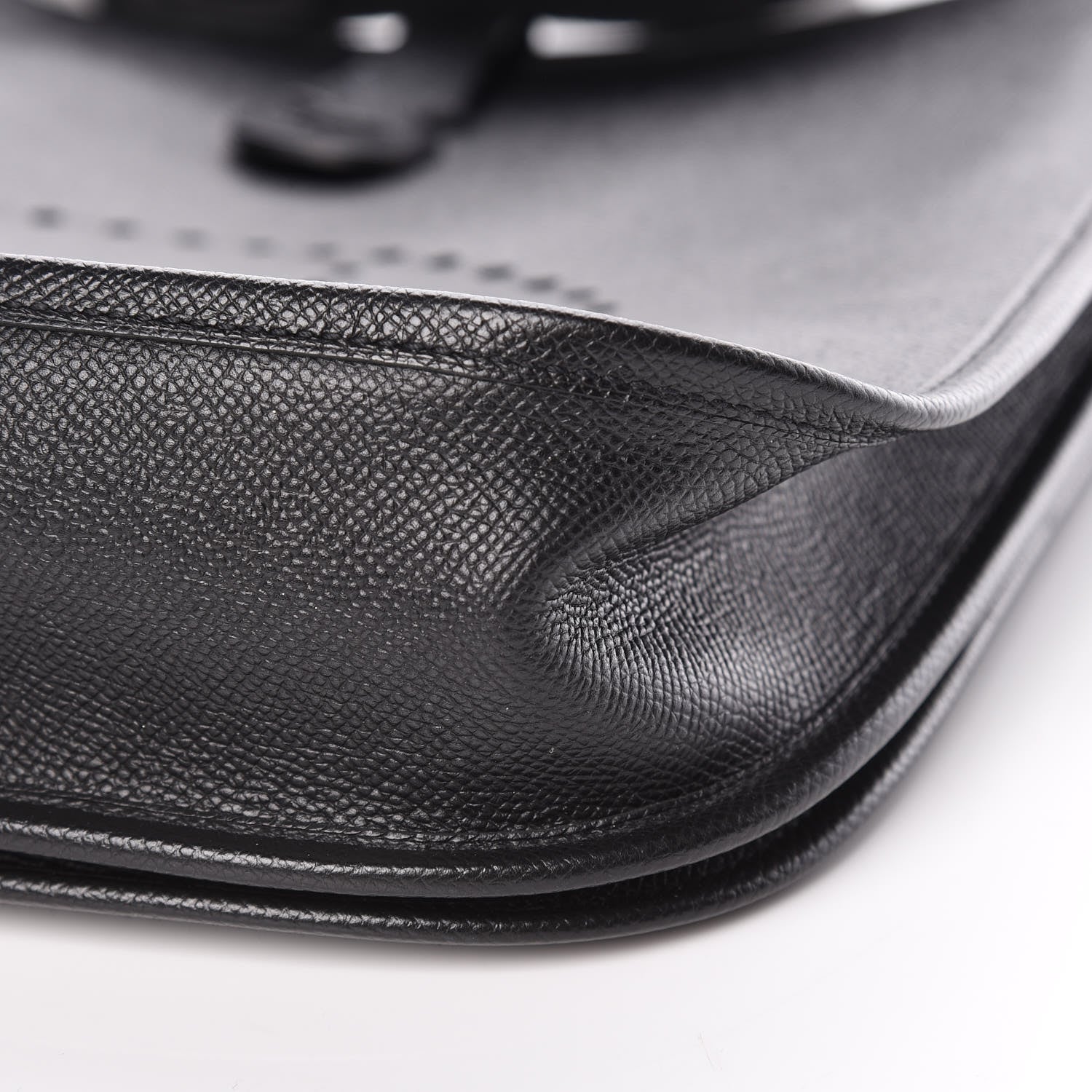 Hermes Epsom Evelyne III PM Black 15 of 15