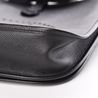 Hermes Epsom Evelyne III PM Black 15 of 15