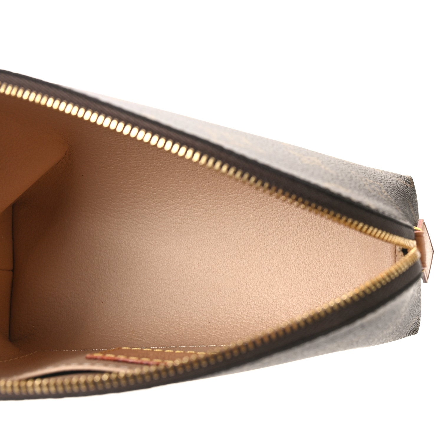 Louis Vuitton Monogram Cosmetic Pouch 5 of 8