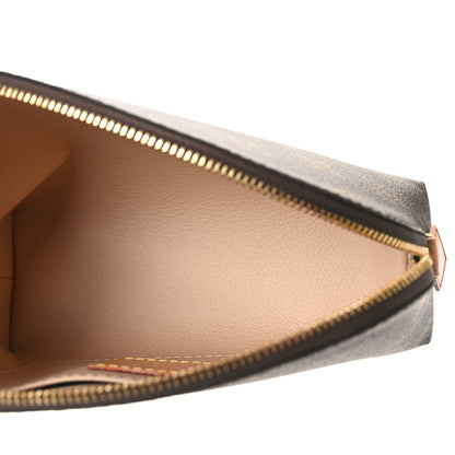 Louis Vuitton Monogram Cosmetic Pouch 5 of 8