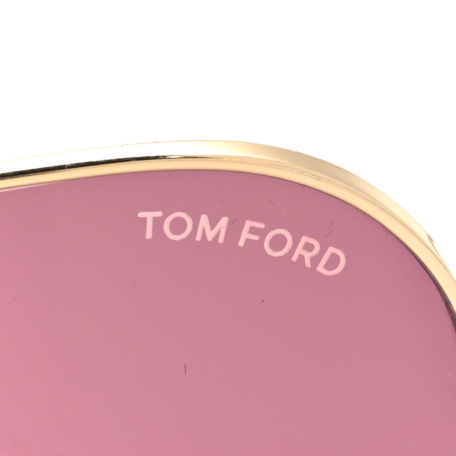 Tom Ford Metal Dashel-02 Sunglasses TF996 Shiny Pale Gold 7 of 8